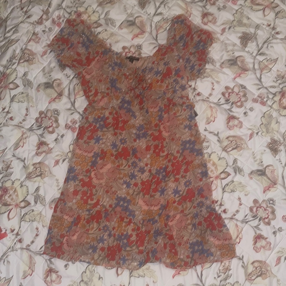 small, as u wish dress
